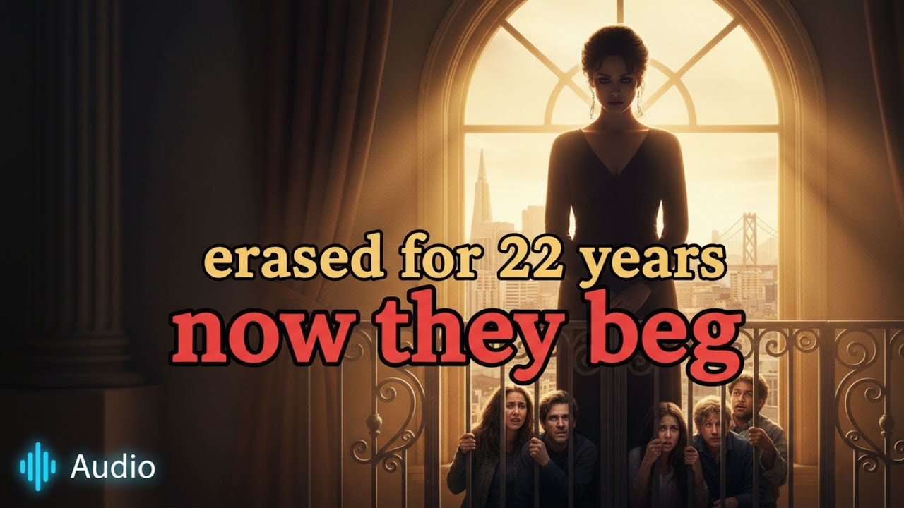 ABANDONED AT 23, REBUILT AN EMPIRE TO DESTROY THEIRS