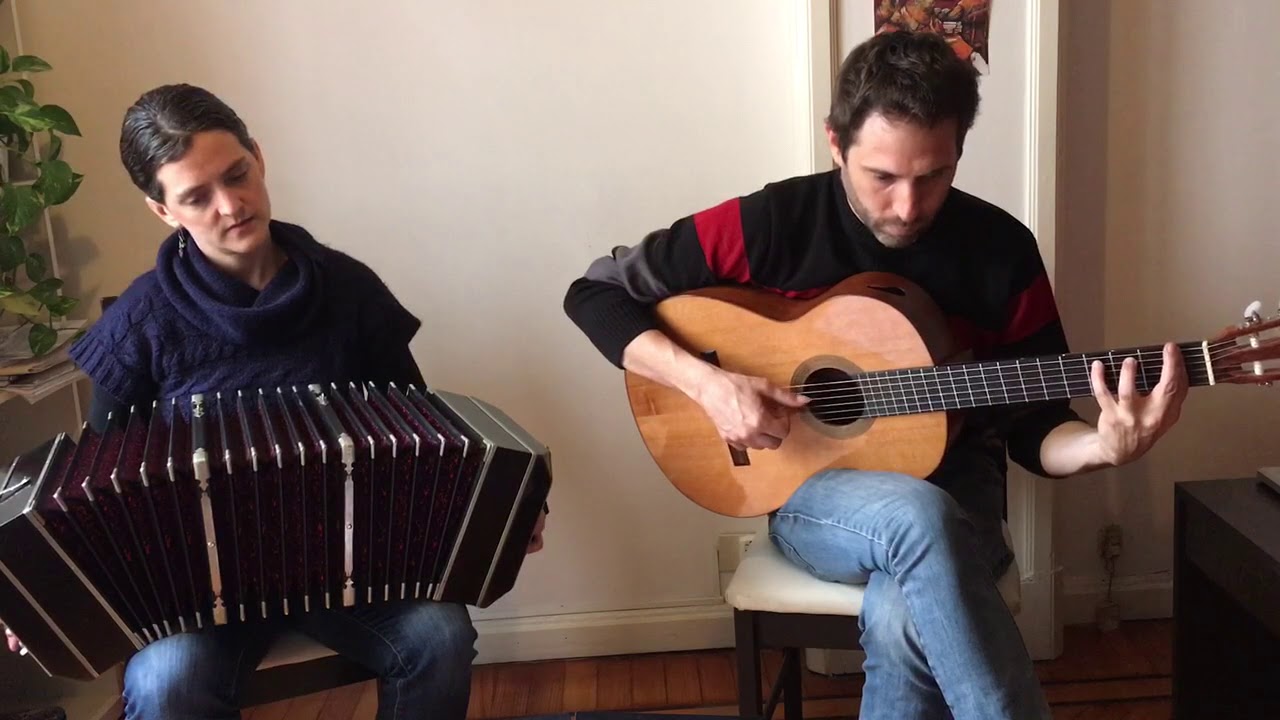 Ausencias, de Astor Piazzolla