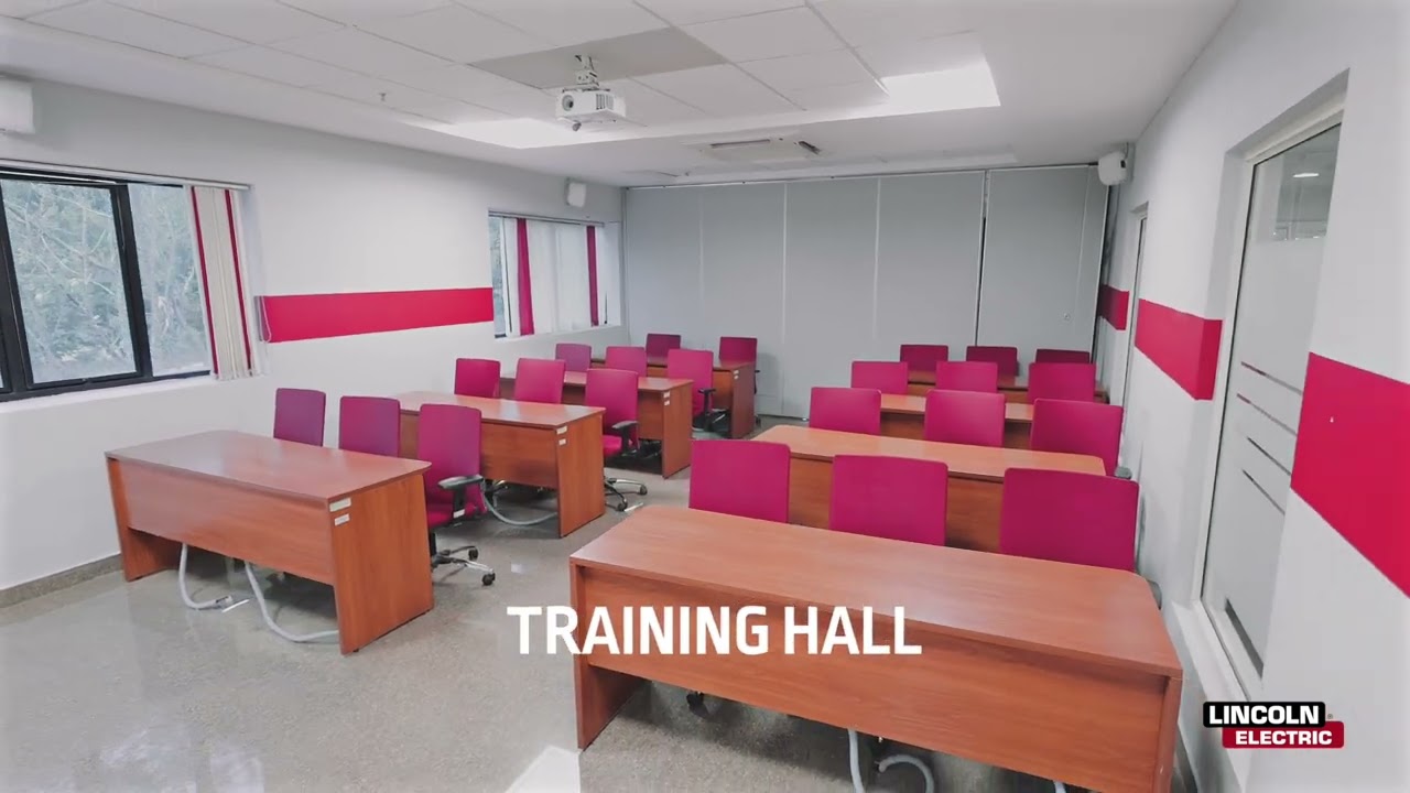 Discover the Power of Welding Innovation at Lincoln Electric’s Application Resource Center in India!
