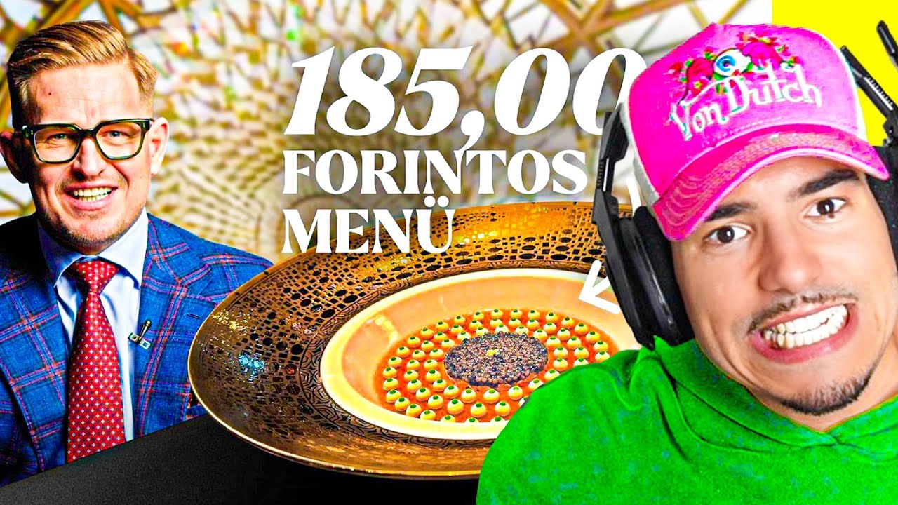 185.000FT-os Krumpli Püré!