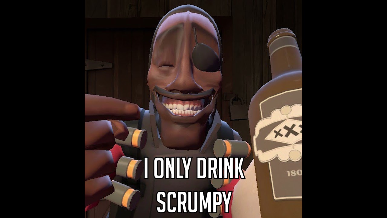 The TF2 Team's Favorite Food 🍔😊