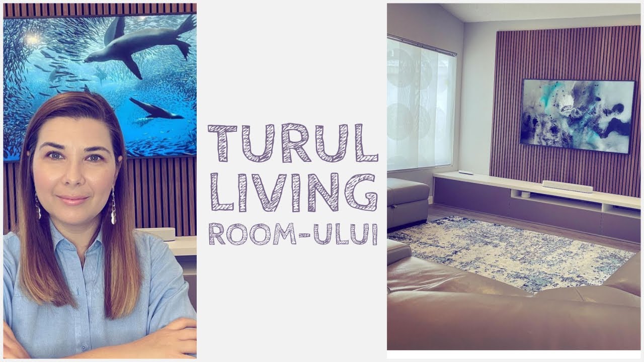 ROOM TOUR / Living room pe stil minimalist