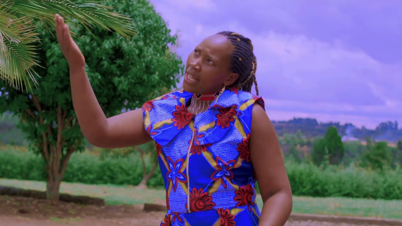 NDOMO INYE by Joyce Mum Chebet