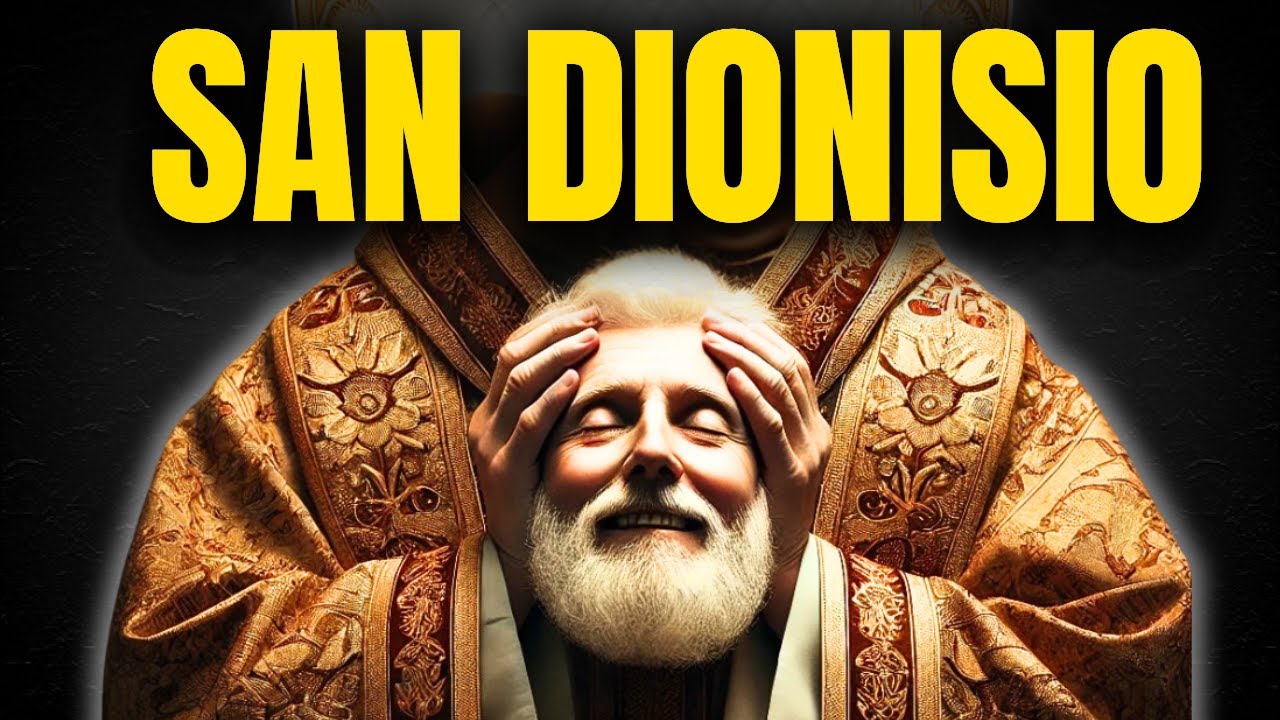 San Dionisio | Su Historia y Martirio