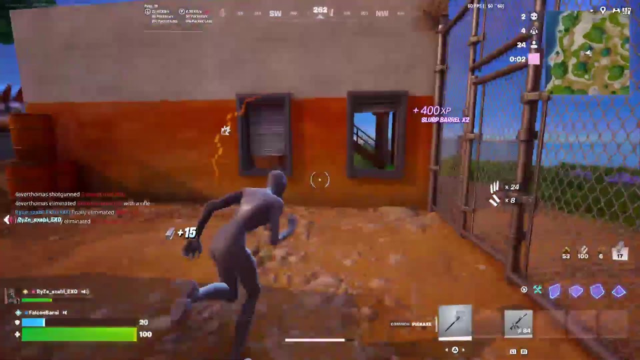 Reload ranked grind