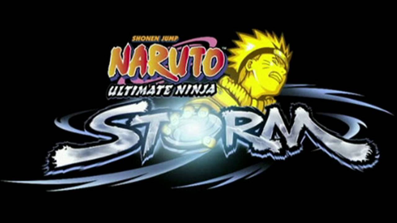 Naruto Storm 1 Konoha (free roam) music