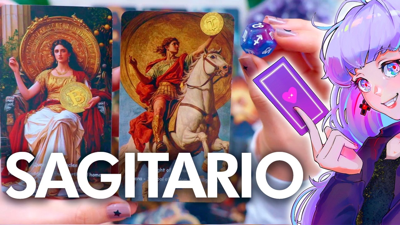 Sagitario NO LO VAS A ASIMILAR!! CATEDRAL DE OROS TE VIENE SIN PARAR! ALGUIEN SE ARREPIENTE DE ESTO