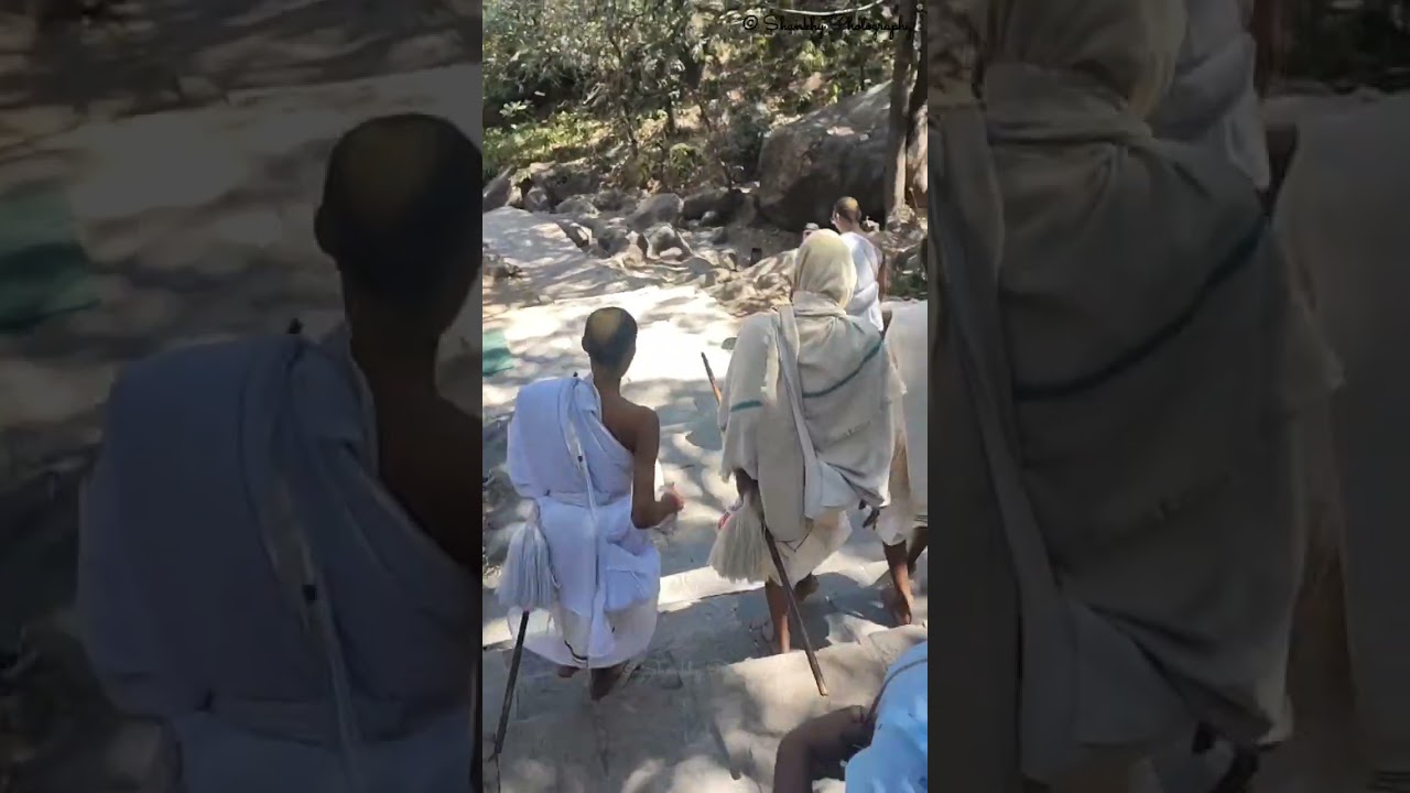 Sehsavan 😍⛰️ | GIRNAR #jainism #jain #shorts #girnar #neminath