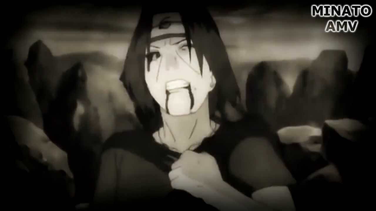 Itachi - Down With The Sickness (HD)