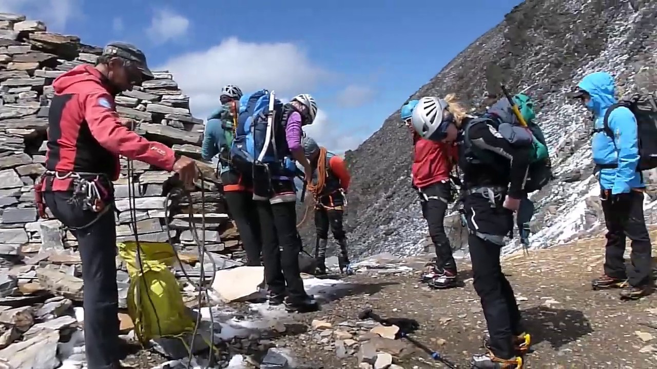 2019/08: Monte Cevedale (3769m) via Casatihütte (Rifugio Gianni Casati)