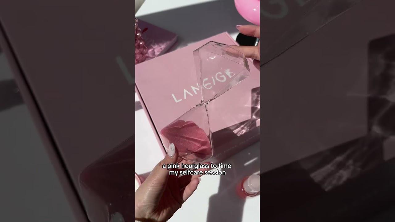 PR MAILER UNBOXING: The New Bouncy & Firm Serum! How cute is this!? 🩷🎀🩰 #pink #mailer