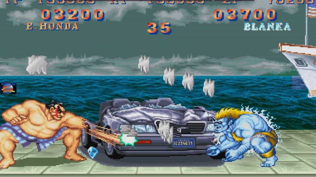 Bonus Car Honda vs Blanka Street Fighter SF L11032026-330