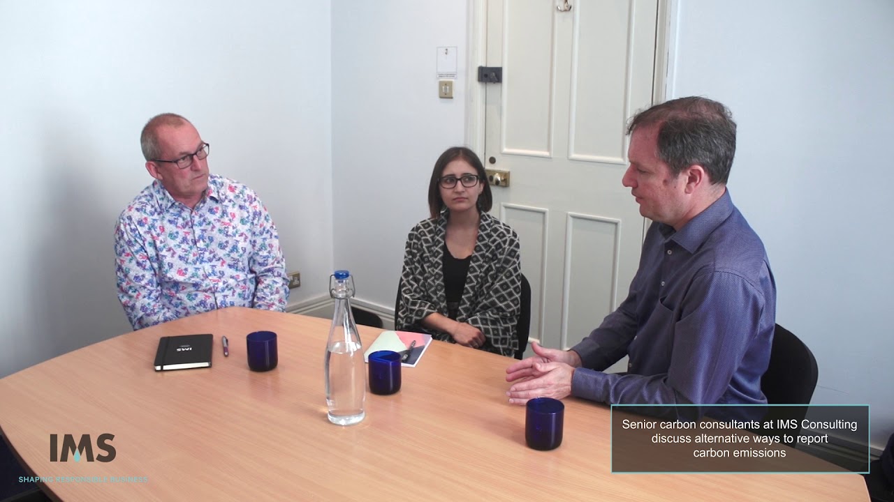 Market-based or location-based emissions factors