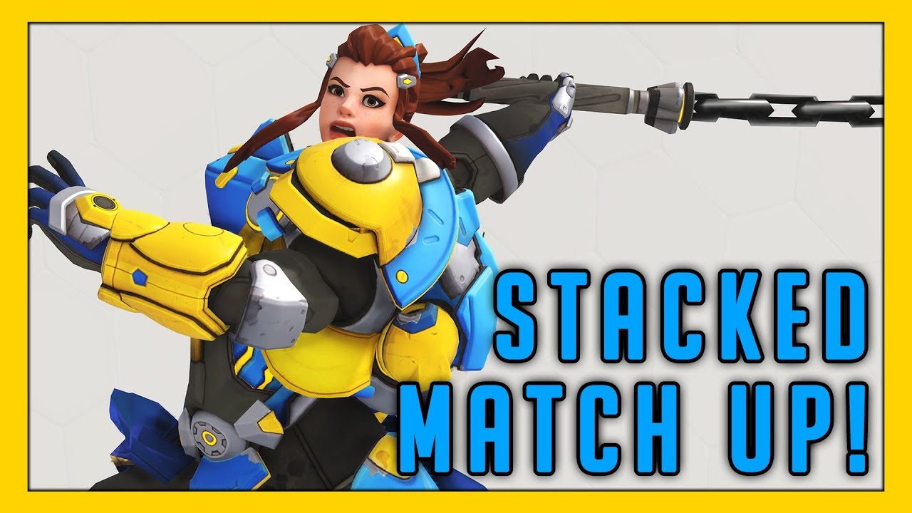 Гибкий игровой процесс с лучшими игроками — Seagull — Overwatch