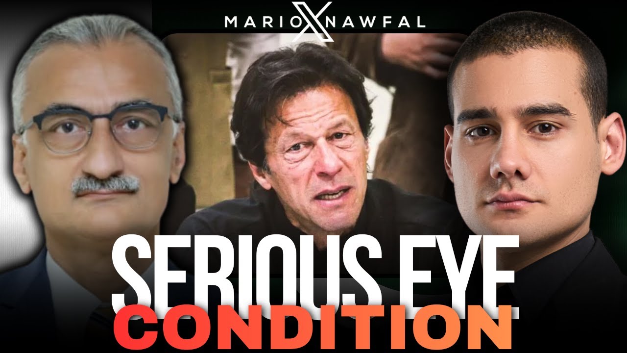Imran Khan's Doctor REVEALS Critical Details On Imran's Health...