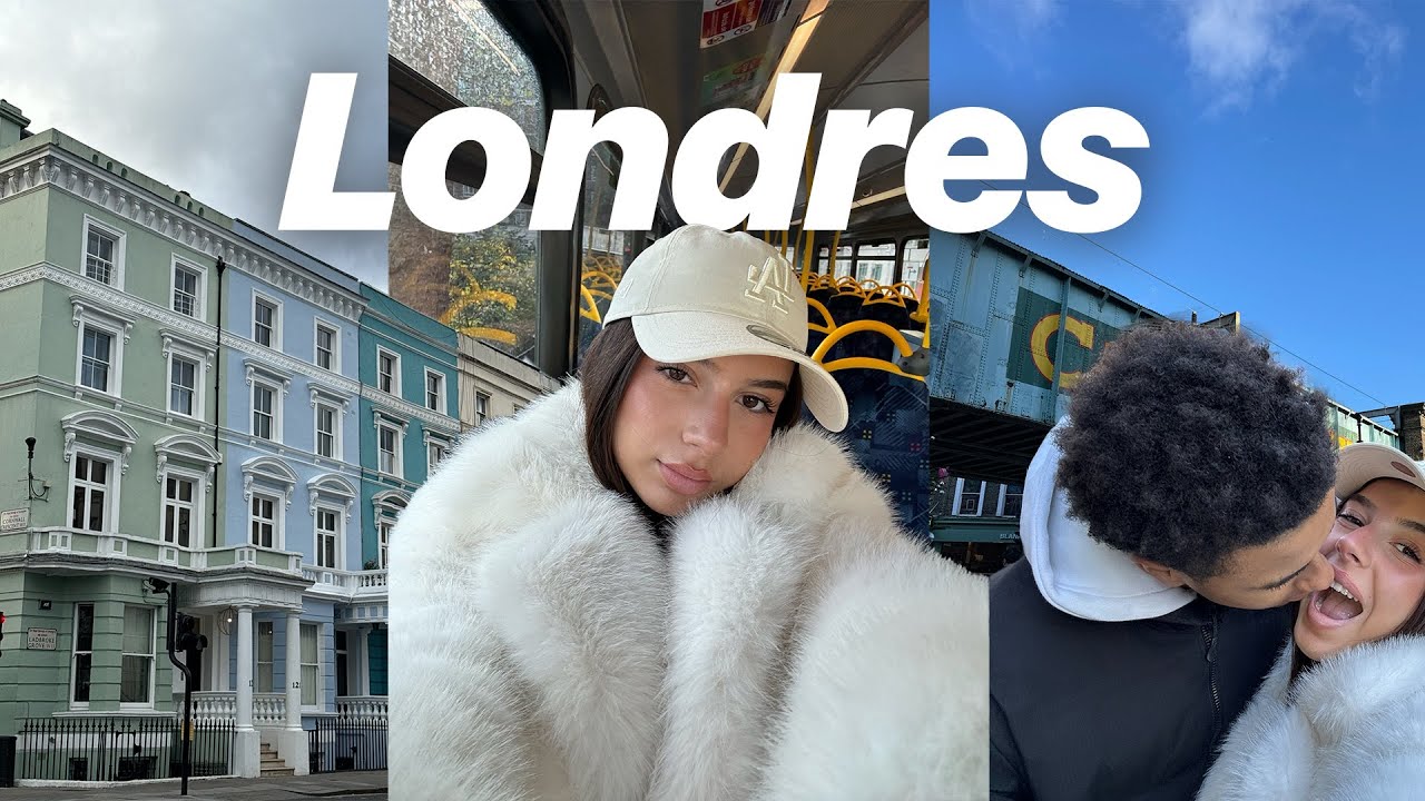 Nuestro viaje a Londres
