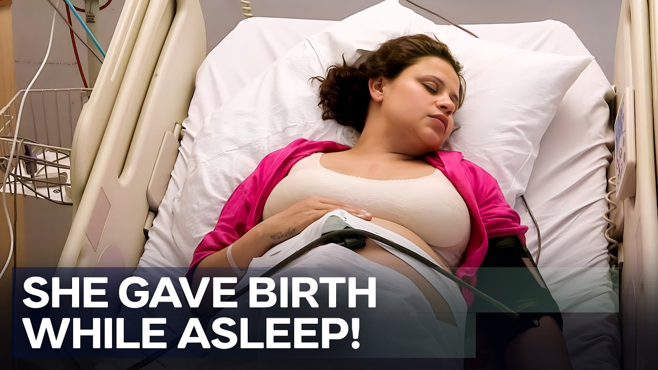 BORN IN SILENCE: She Delivered Alone in the Ward | Midwives