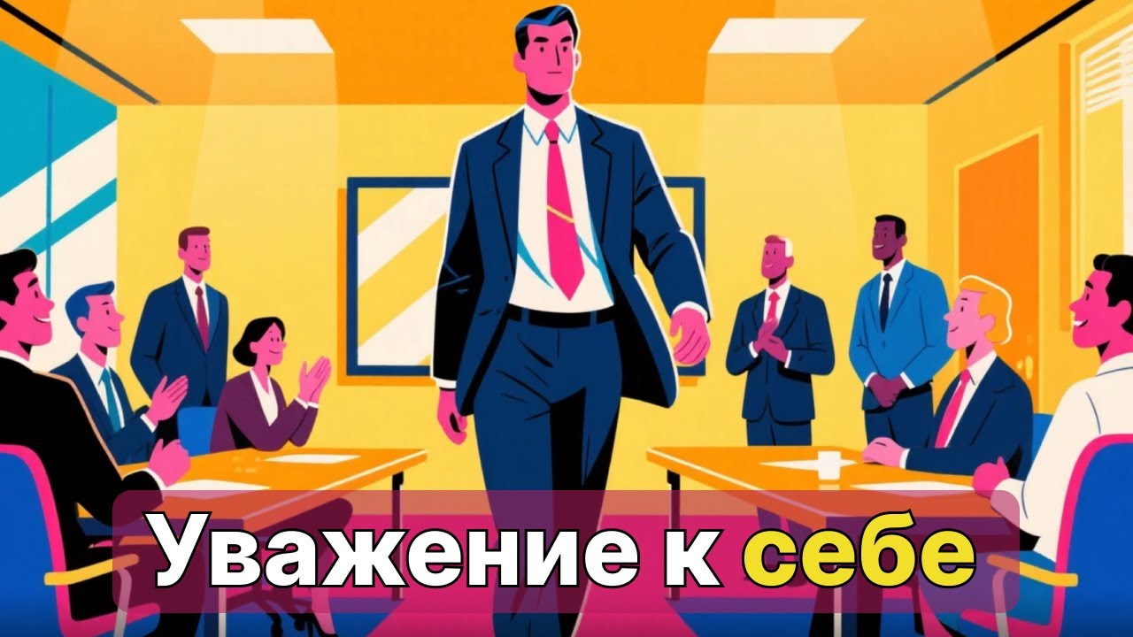 Мгновенно вызывайте уважение (Не произнося ни единого слова)