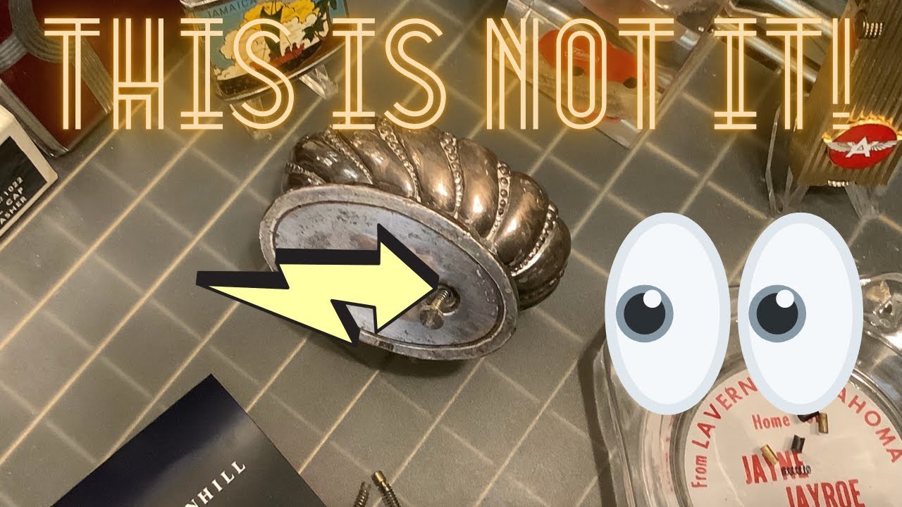 The Biggest Mistake That Many Beginning Vintage Lighter Collectors Make