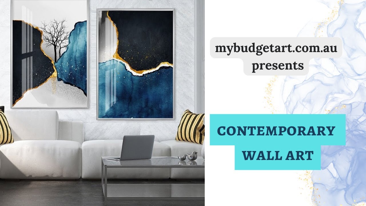 Contemporary Wall Art | Modern Art Prints | Contemporary Canvas Prints | mybudgetart.com.au