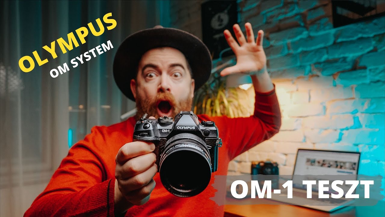 OM-1 FÉNYKÉPEZŐGÉP TESZT - RÉGÓTA VÁRTUK MÁR AZ OLYMPUS MEGÚJULÁSÁT! -  OM SYSTEM bemutató