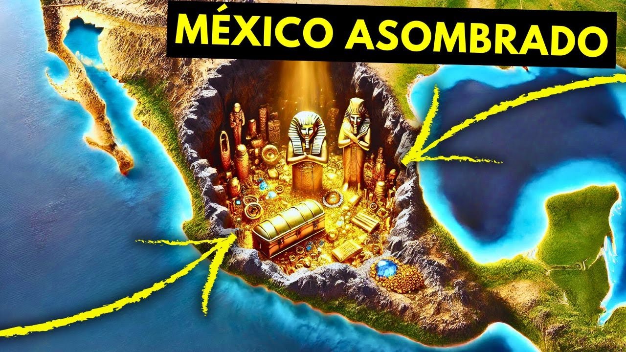 Lo Descubierto en la Pirámide de Cholula Podría Transformar América Latina para Siempre