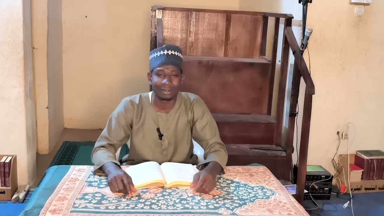 100_SAKAMAKON KARANTARWAR MANZON ALLAH CIKIN ZAMANTAKEWA A MADINA