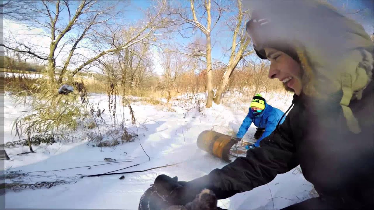 GBalls Extreme Sledding