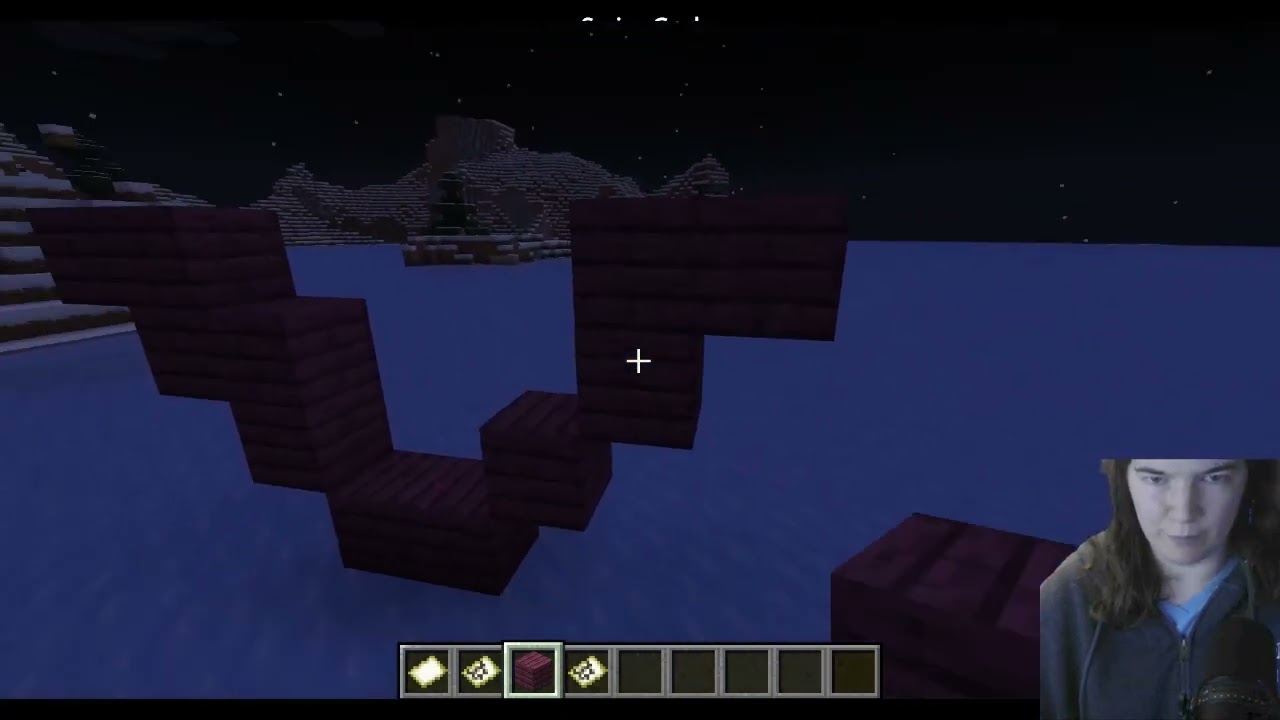 Minecraft Alphabet Part 2