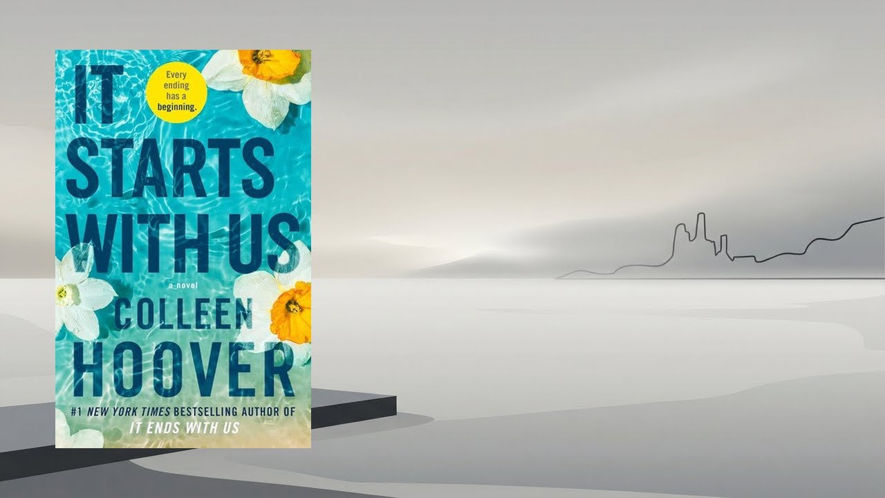 Music for Reading It Starts with Us by Colleen Hoover - Ambient Book Music