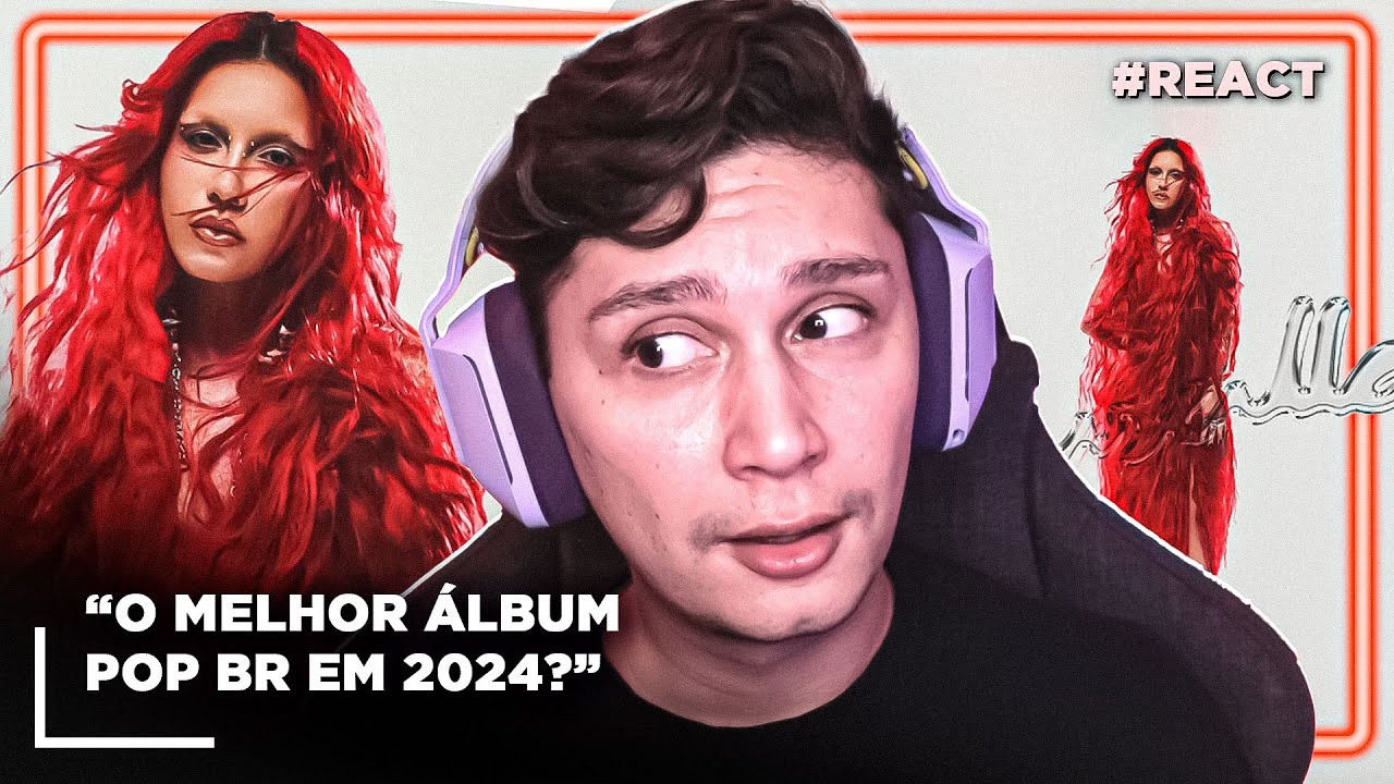 OUVI o NOVO álbum da PRISCILLA o 