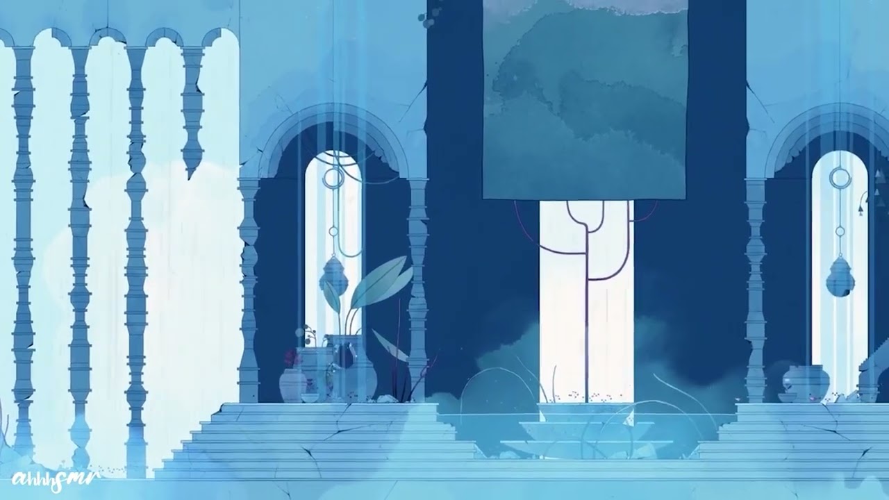 Gris 4 Calming Game Sounds with Talking ASMR