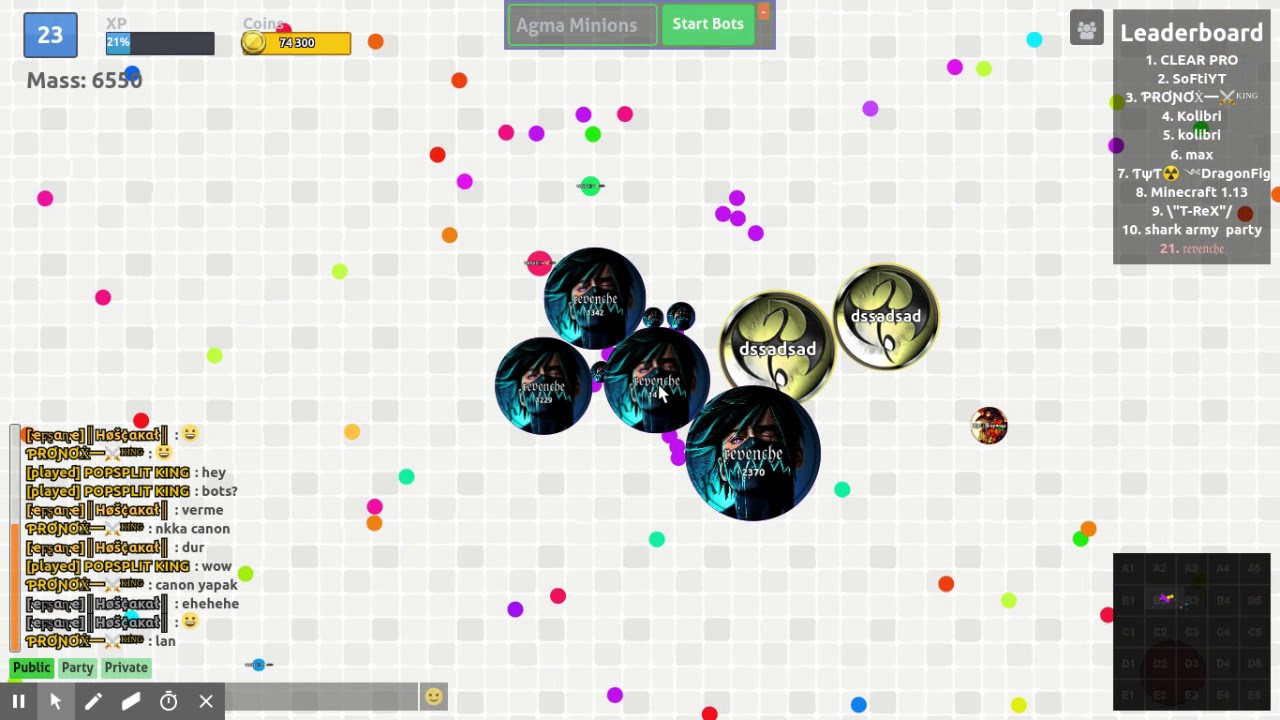 Best doublesplit ever.