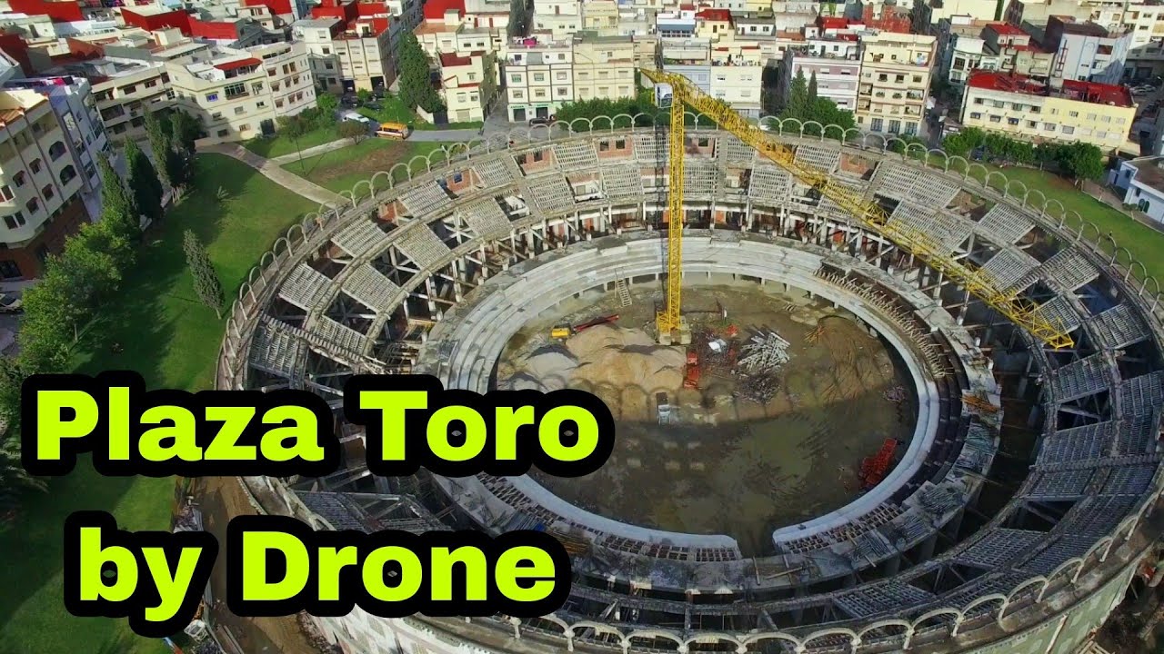 طنجة السياحية..بلاصا طورو...تأخر الاشغال 2023
