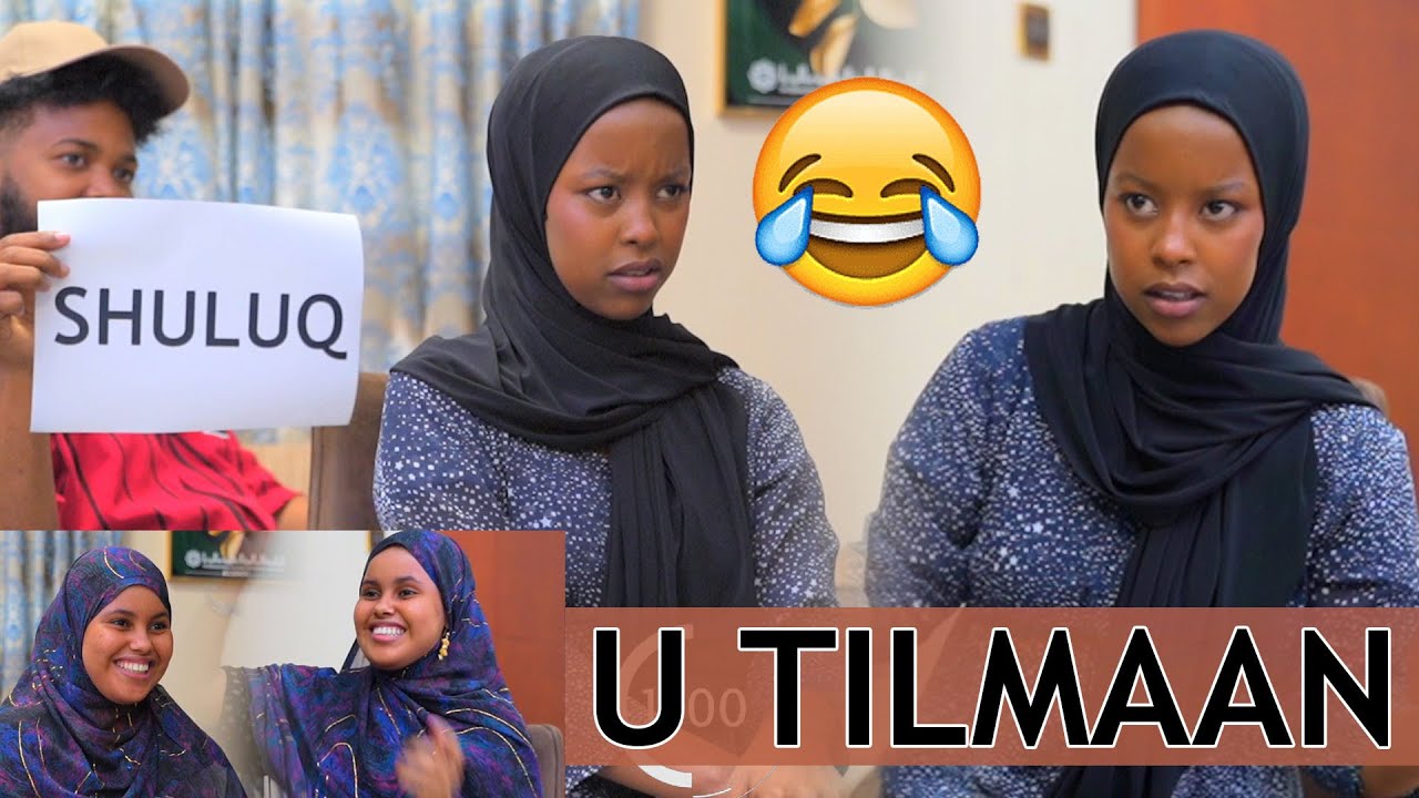 GABDHO FACOODA UBALAMIYAY MATANAHII GUUSHA HAAYAY