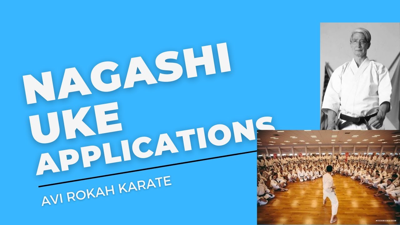 Nagashi Uke 2   applications