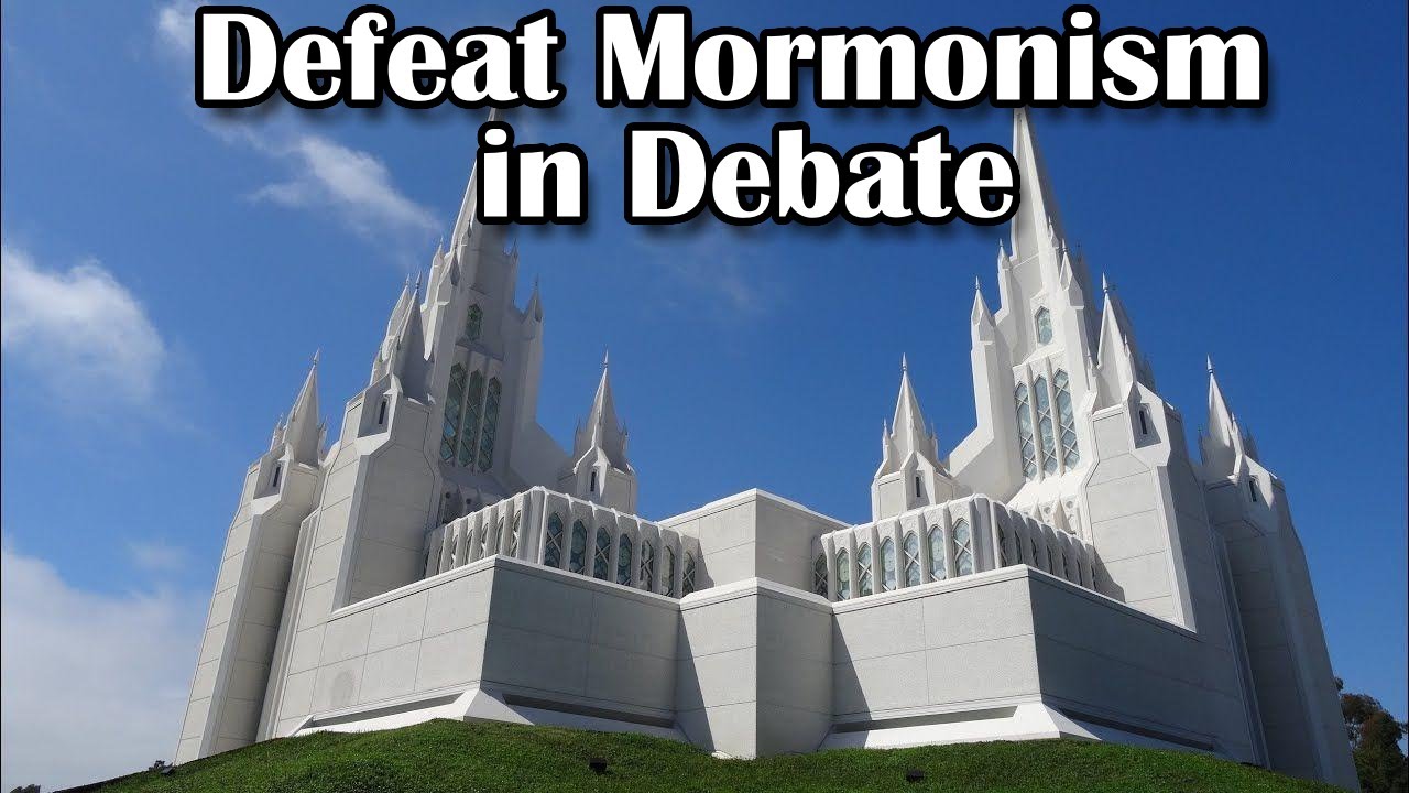 Countering Mormon Beliefs