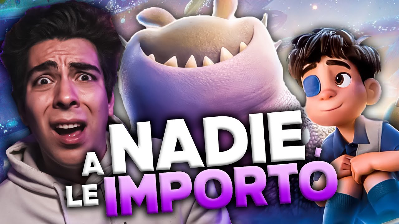 ¿El MAYOR FRACASO de PIXAR?