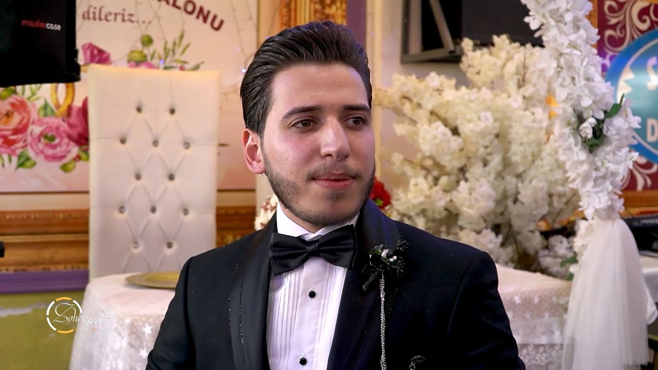 حفل زفاف العريس محمد قدري ملقي   الفنان محمد سرميني | المخرج زهير سيخ