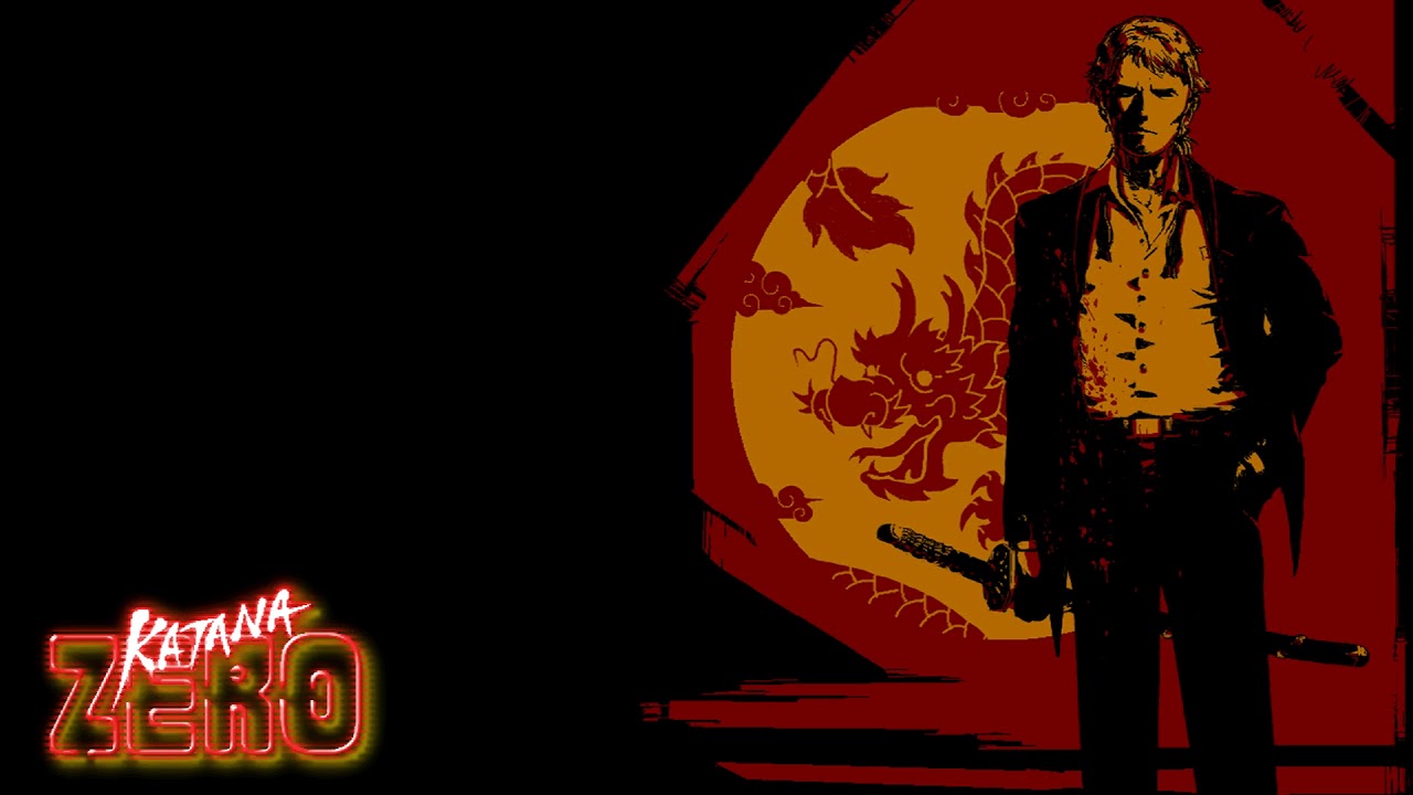 Katana Zero - Meat Grinder (Slaughterhouse) Extended