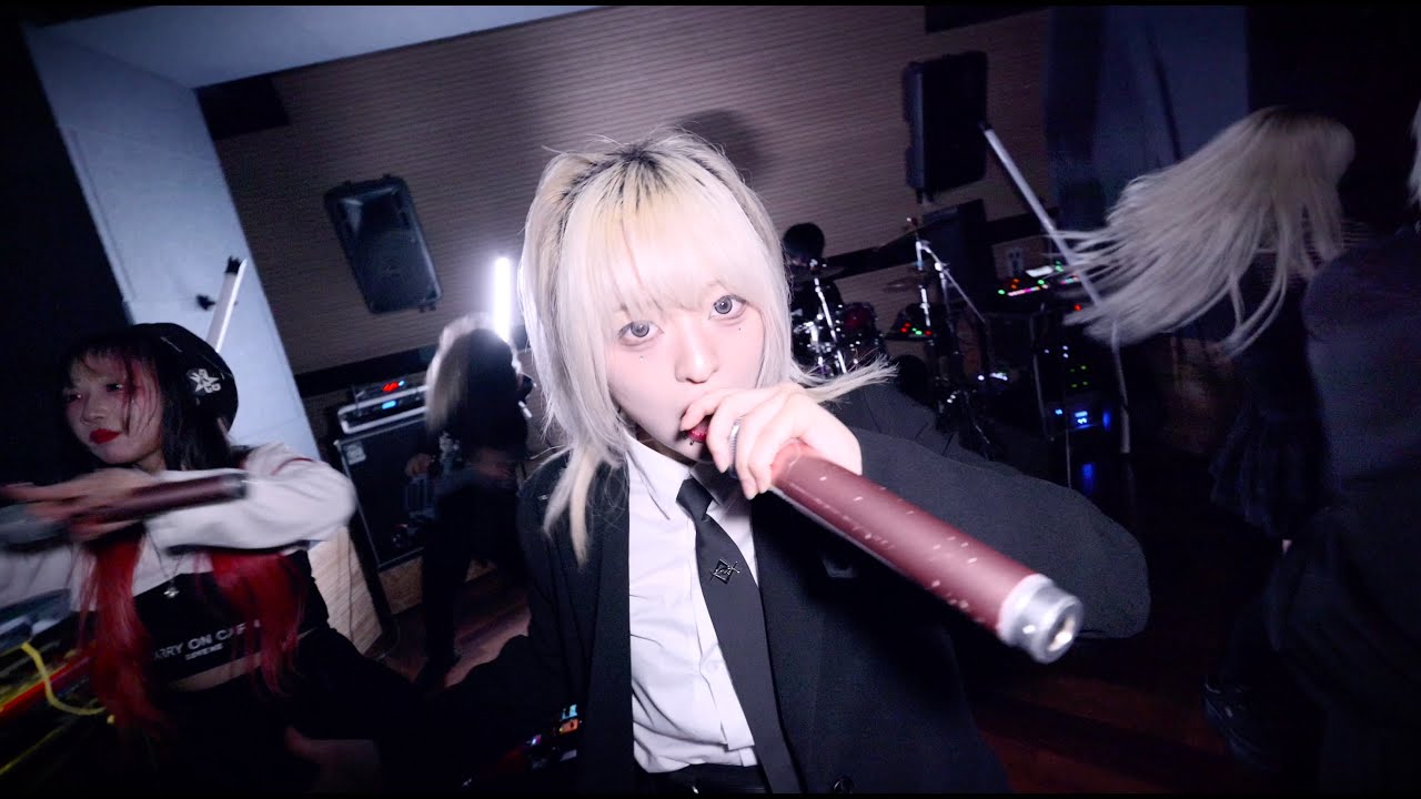 LuciDreaM - FLAVOR OF BLUE (Original by PassCode)