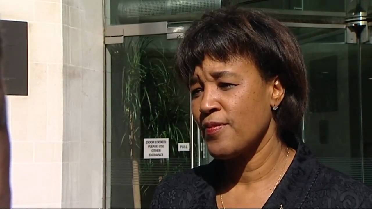 Baroness Scotland apologises after fine