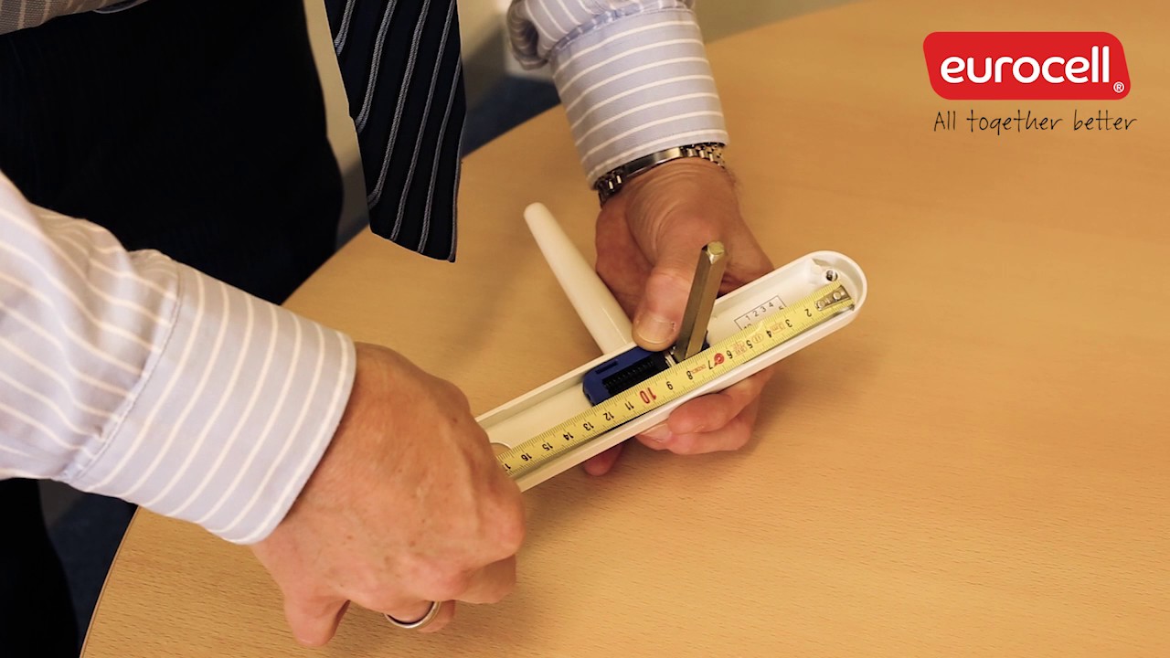 Door Handle Identification & Measuring Guide for UPVC / Composite Doors