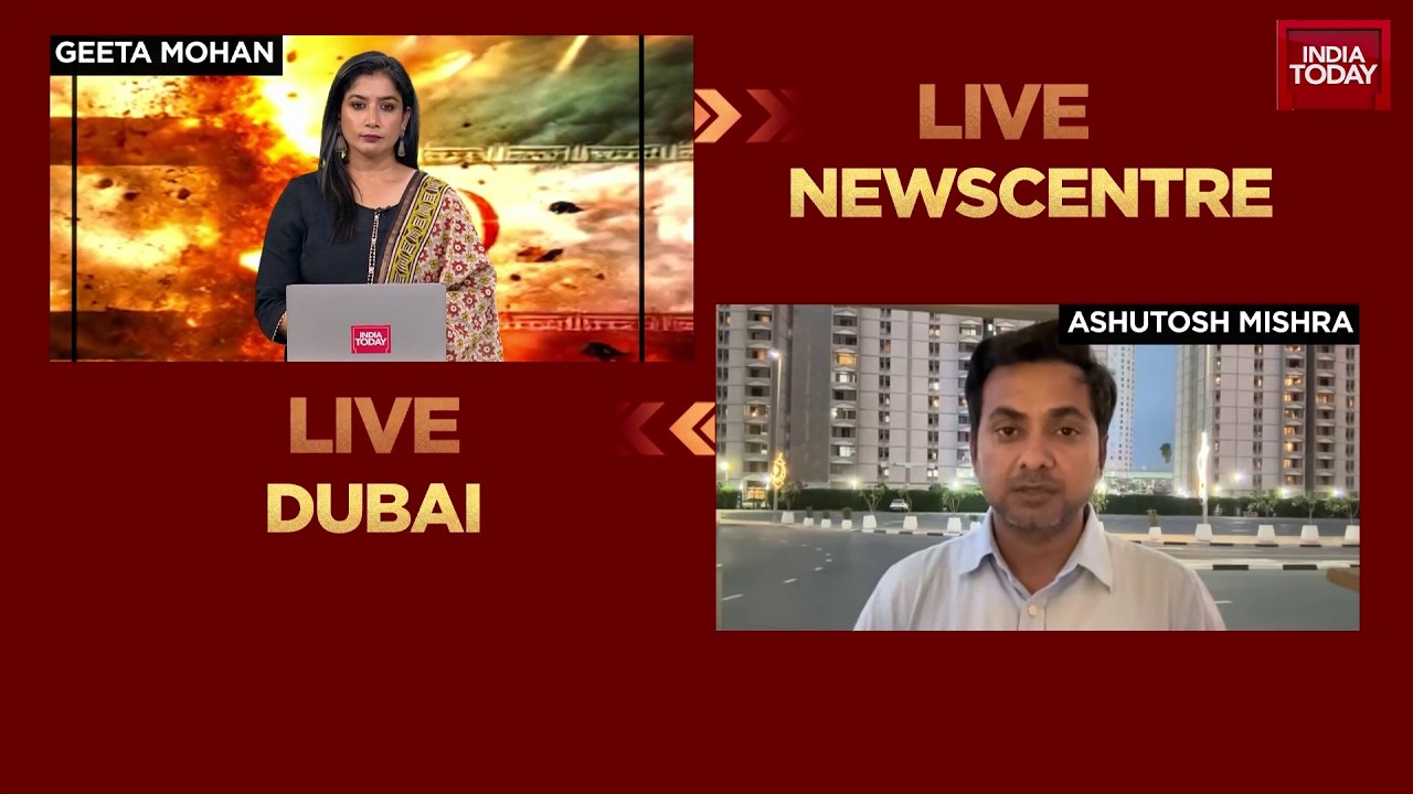 Dubai Faces Food Supply Crisis As Strait Of Hormuz Closure Hits Essential Imports | Ground Report
