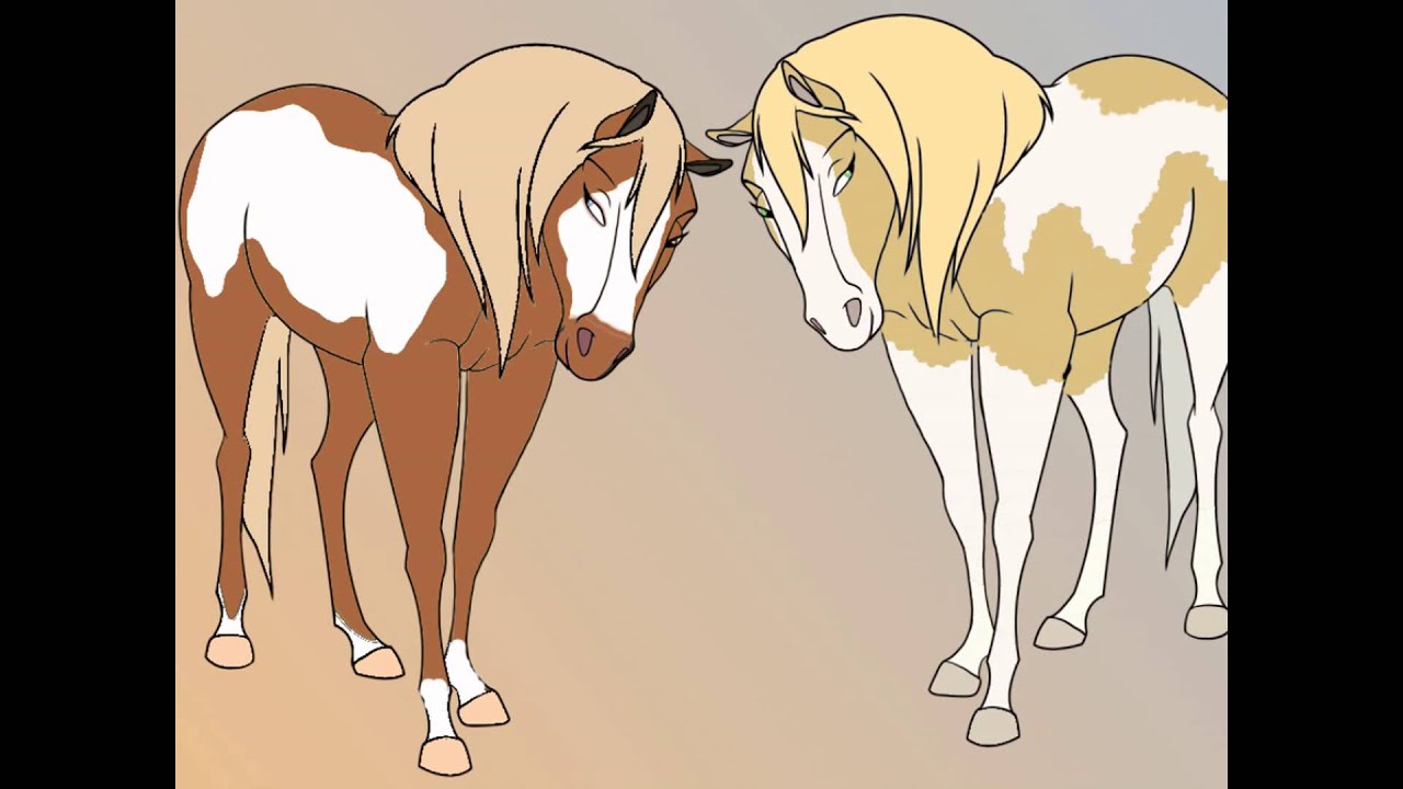 My horses (spirit style)