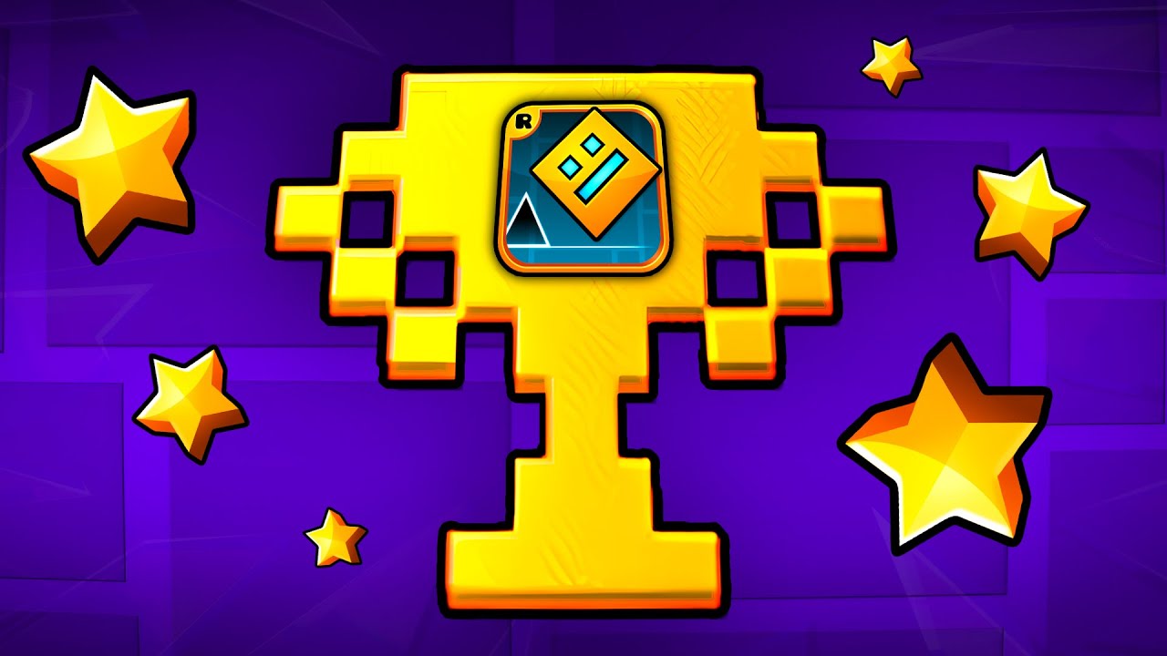 МИРОВЫЕ РЕКОРДЫ ИЗ GEOMETRY DASH