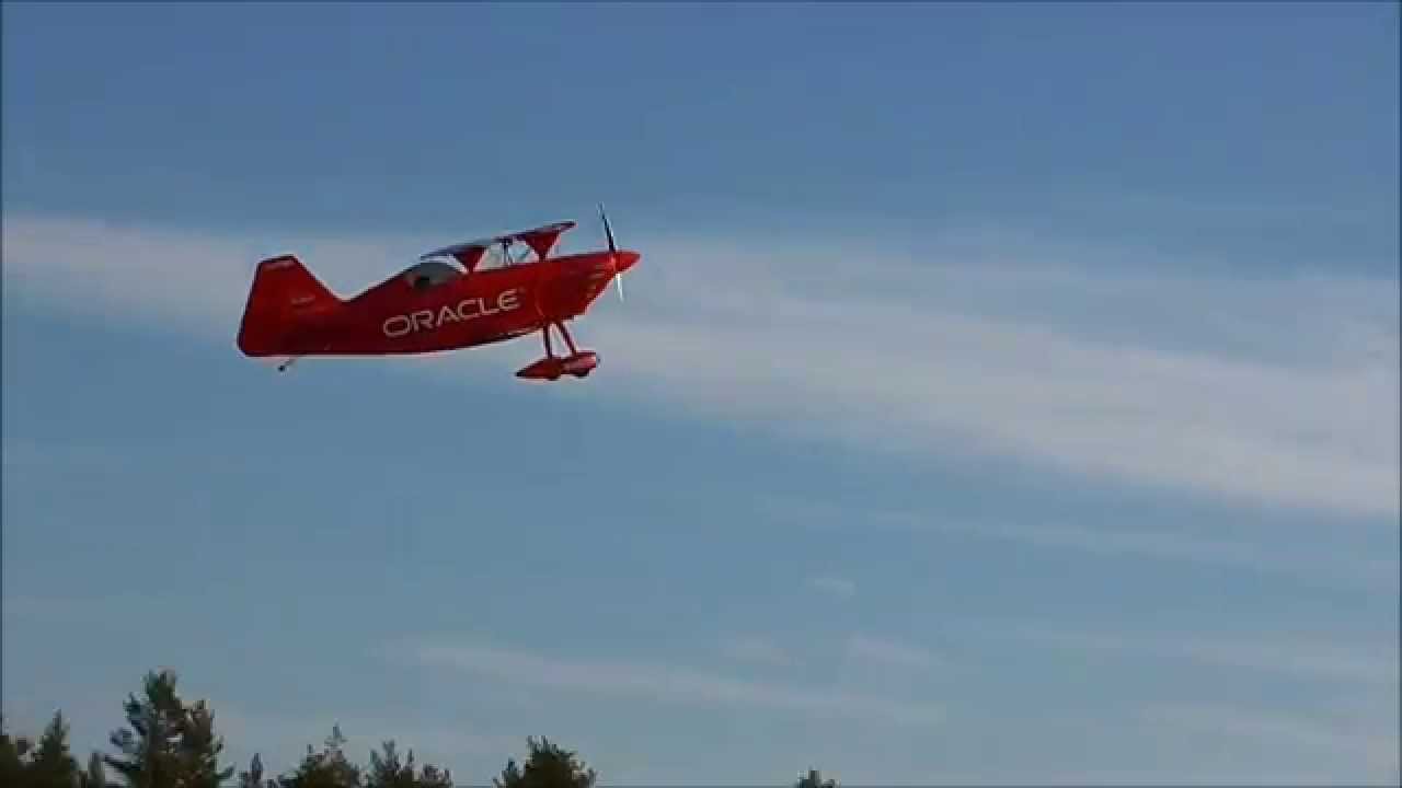 Pitts Challenger II - pilot: Anders (part 1 of 2)