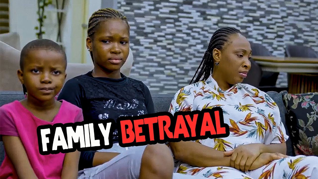 Family Betrayal (Living With Dad)