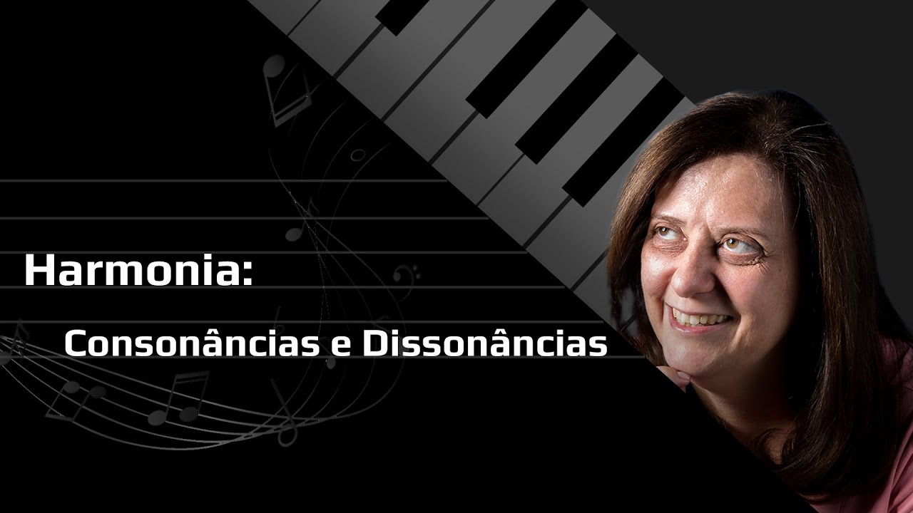 Harmonia: Consonâncias e Dissonâncias