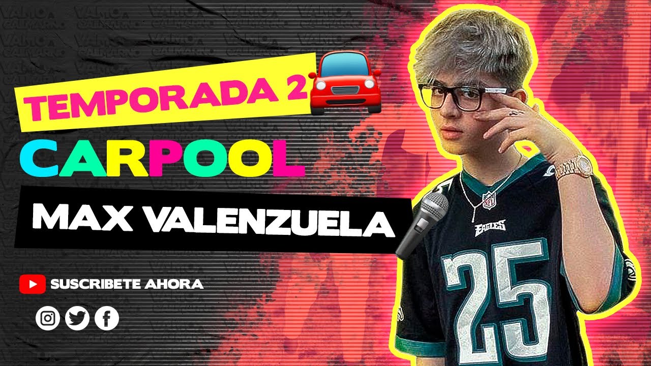 Max Valenzuela 